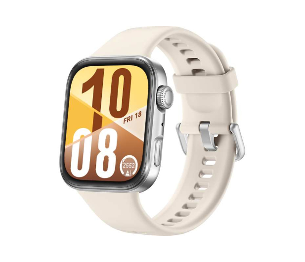 Huawei Watch Fit 4 biały - 1330225 - zdjęcie